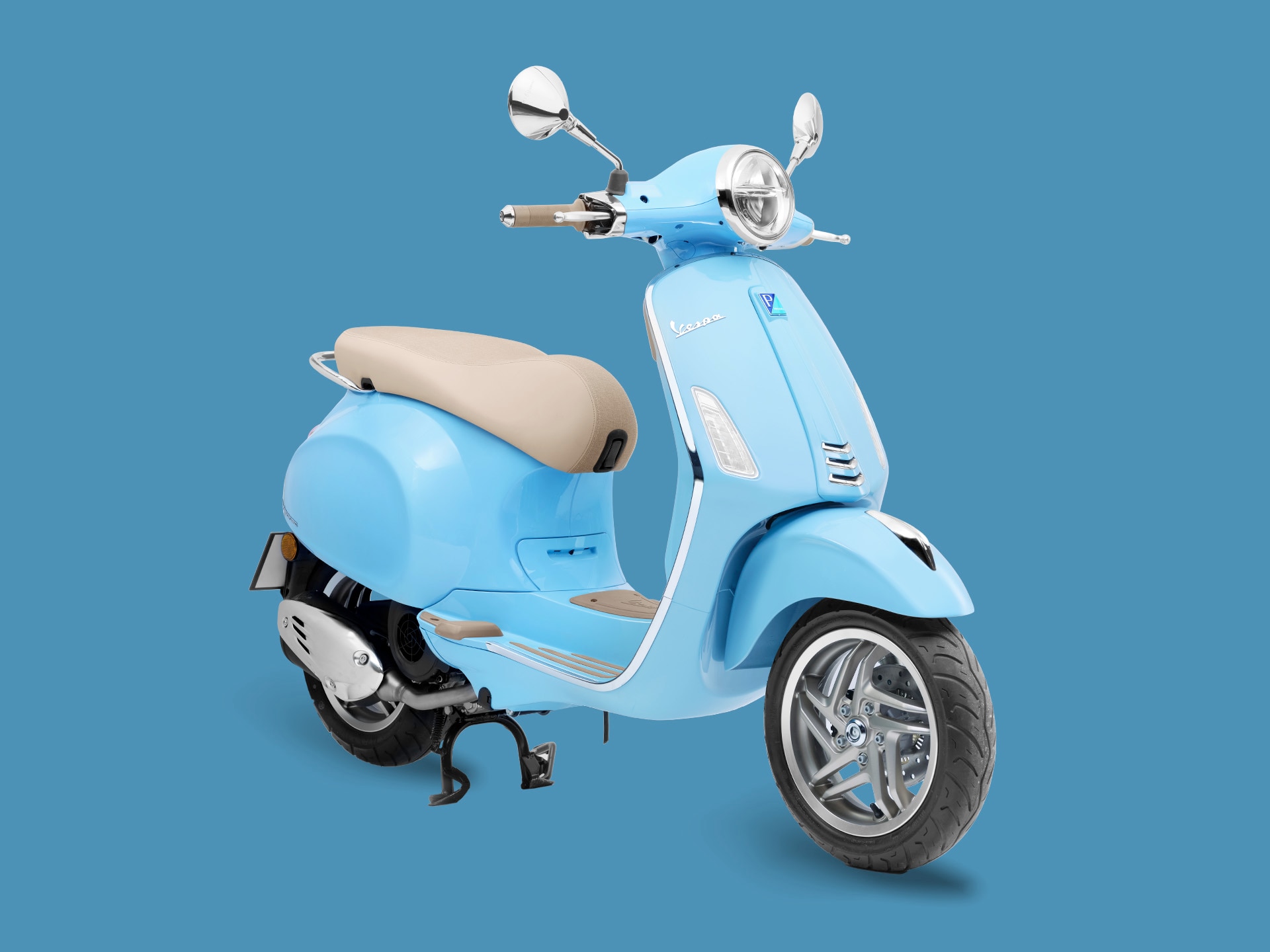 Primavera S 180 | Vespa JP